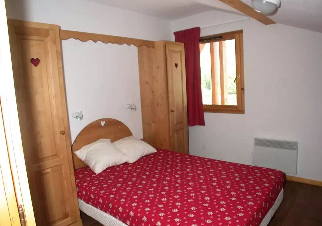Photo of Bedroom in Les Claux
