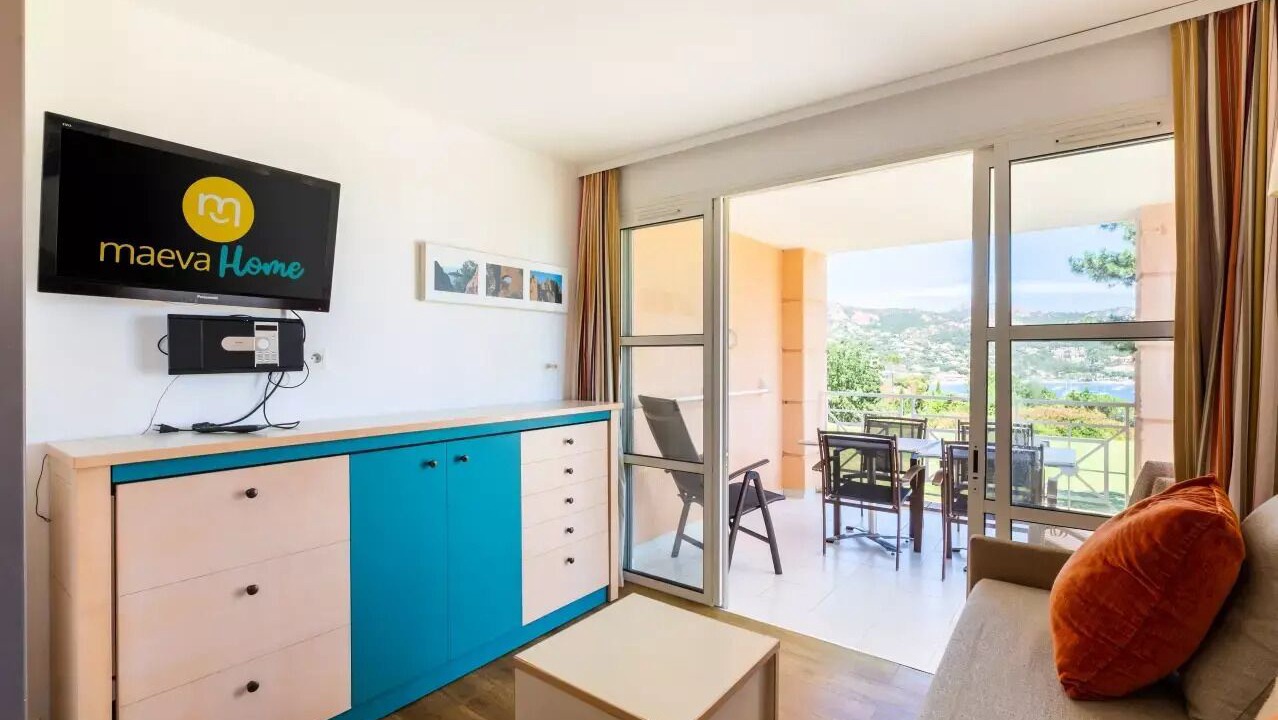 Photo of Livingroom in Agay