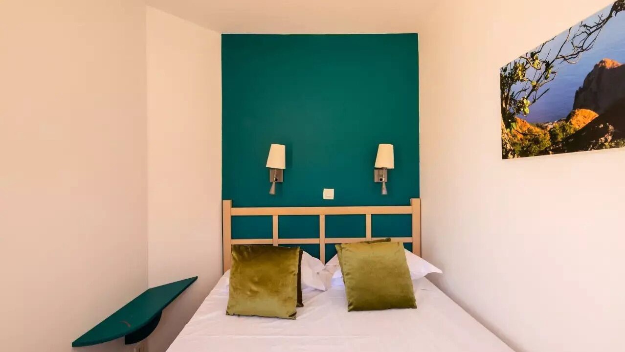 Photo of Bedroom in Agay