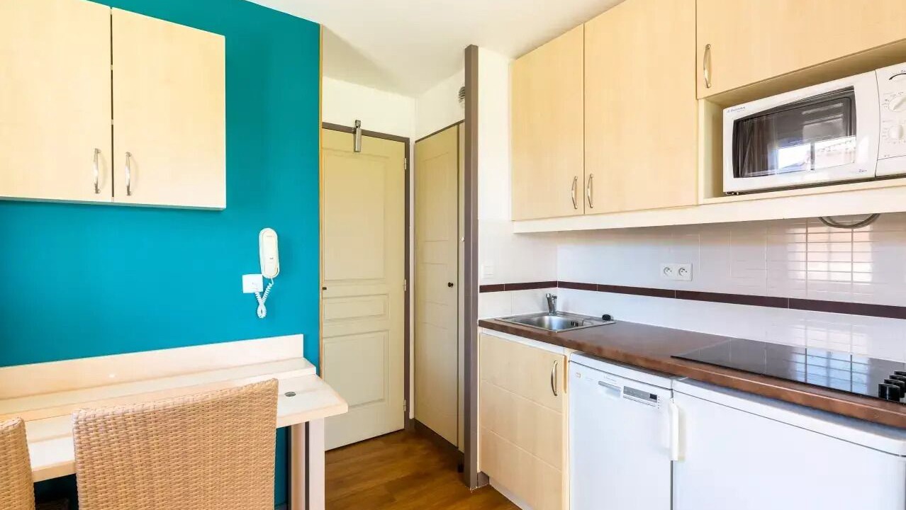 Photo of Kitchen in Agay