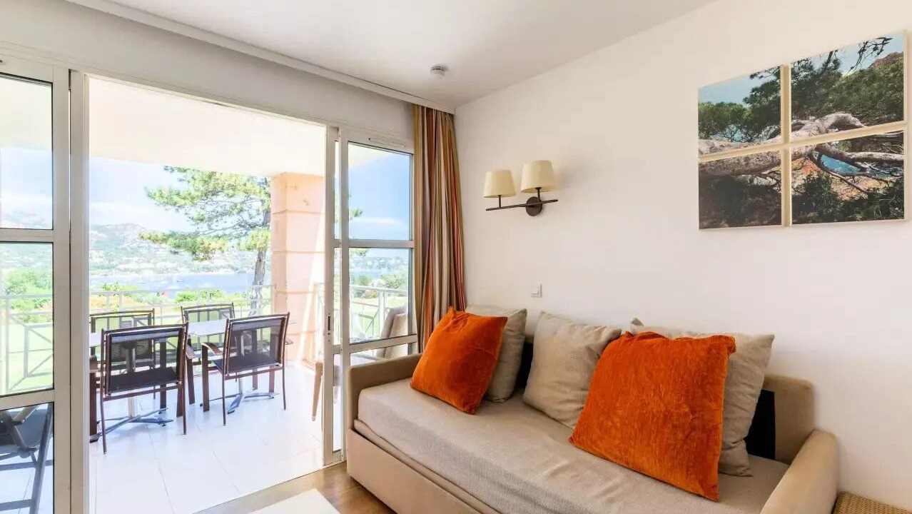 Photo of Livingroom in Agay