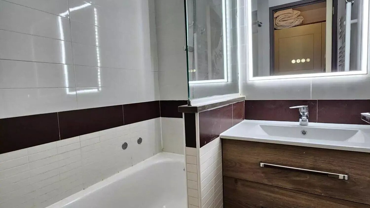 Photo of Bathroom in Agay