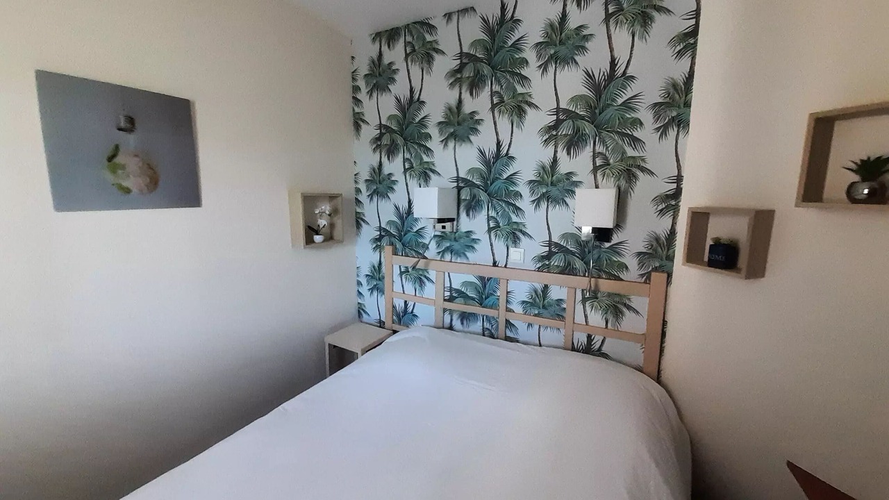 Photo of Bedroom in Agay