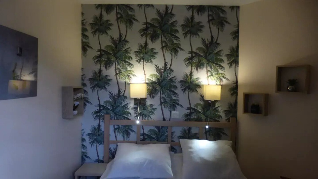 Photo of Bedroom in Agay