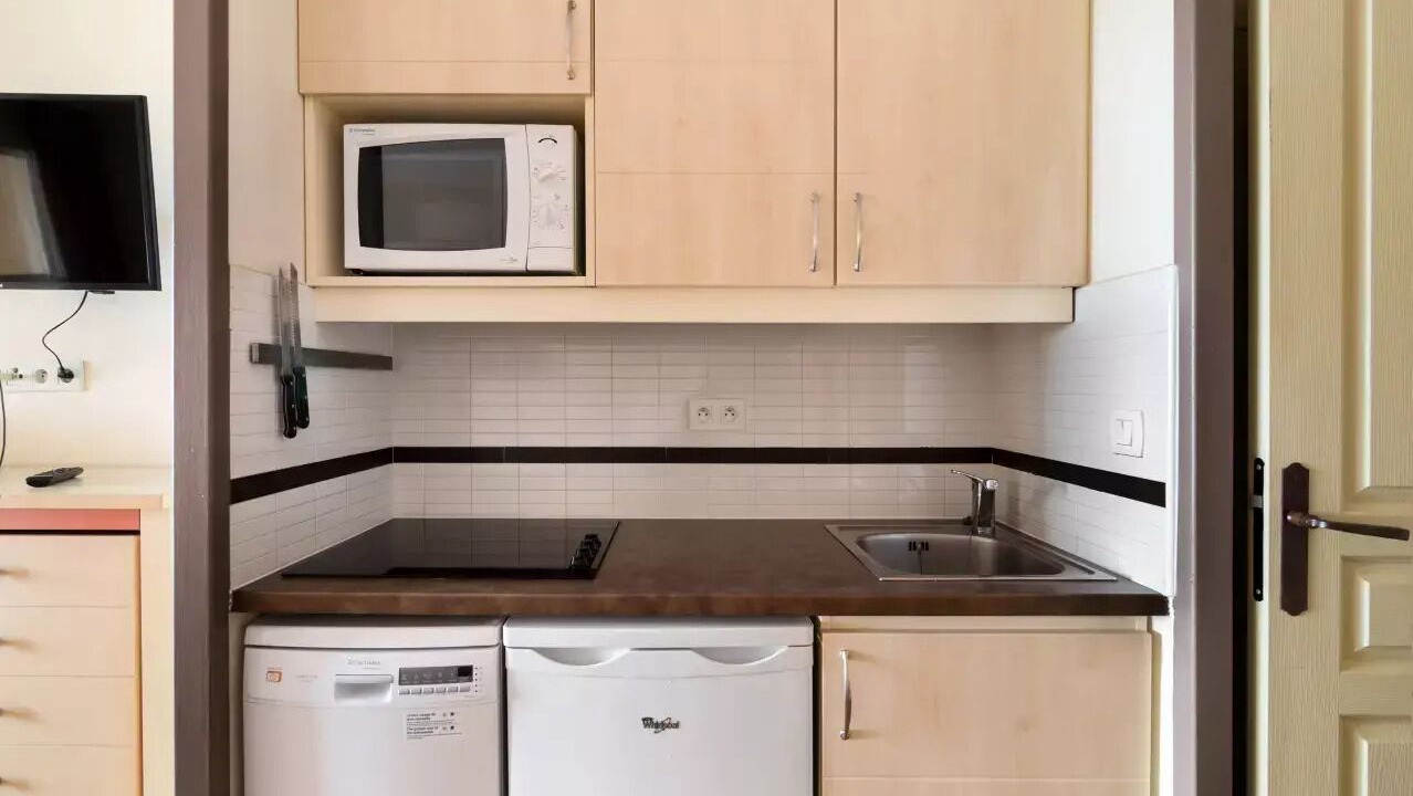 Photo of Kitchen in Agay