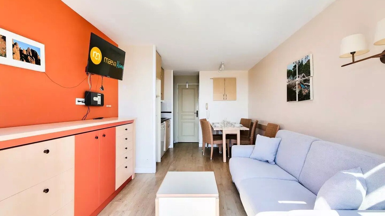Photo of Livingroom in Agay