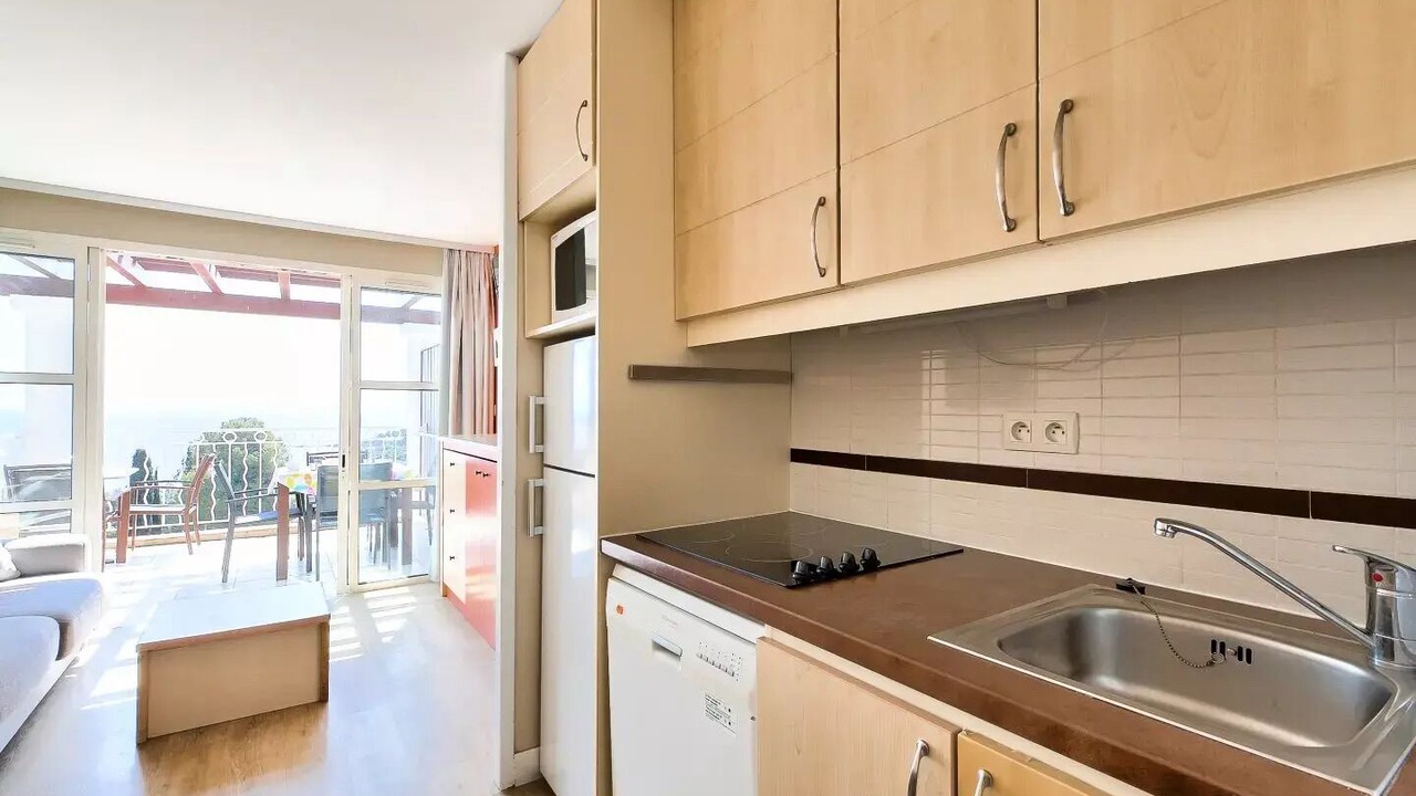 Photo of Kitchen in Agay