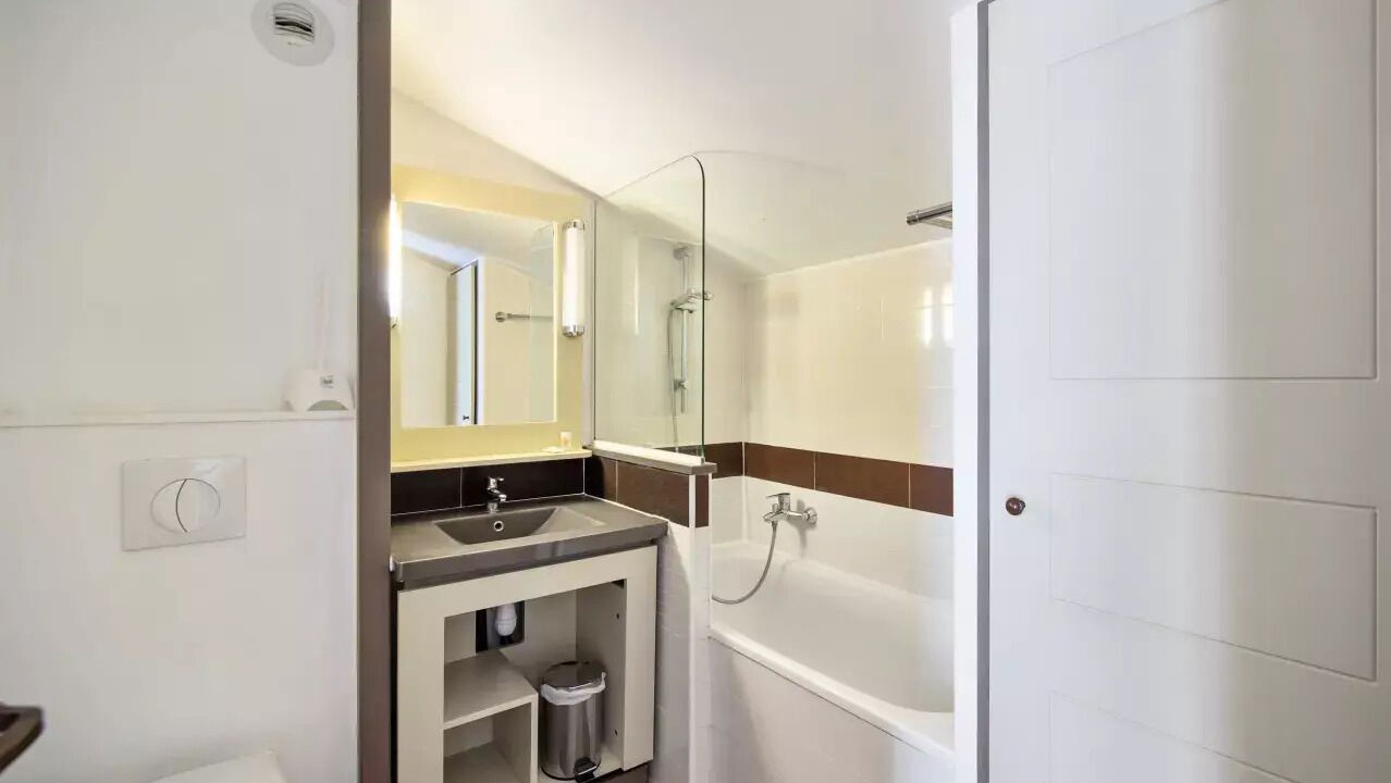 Photo of Bathroom in Agay
