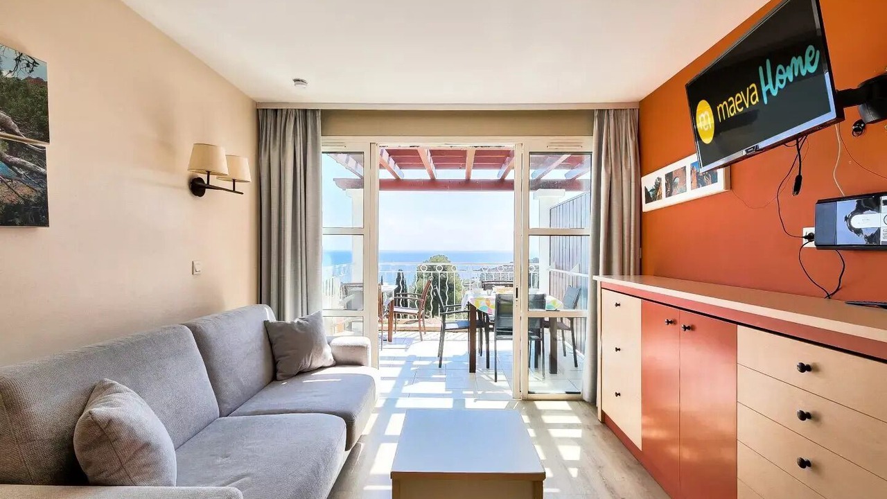 Photo of Livingroom in Agay