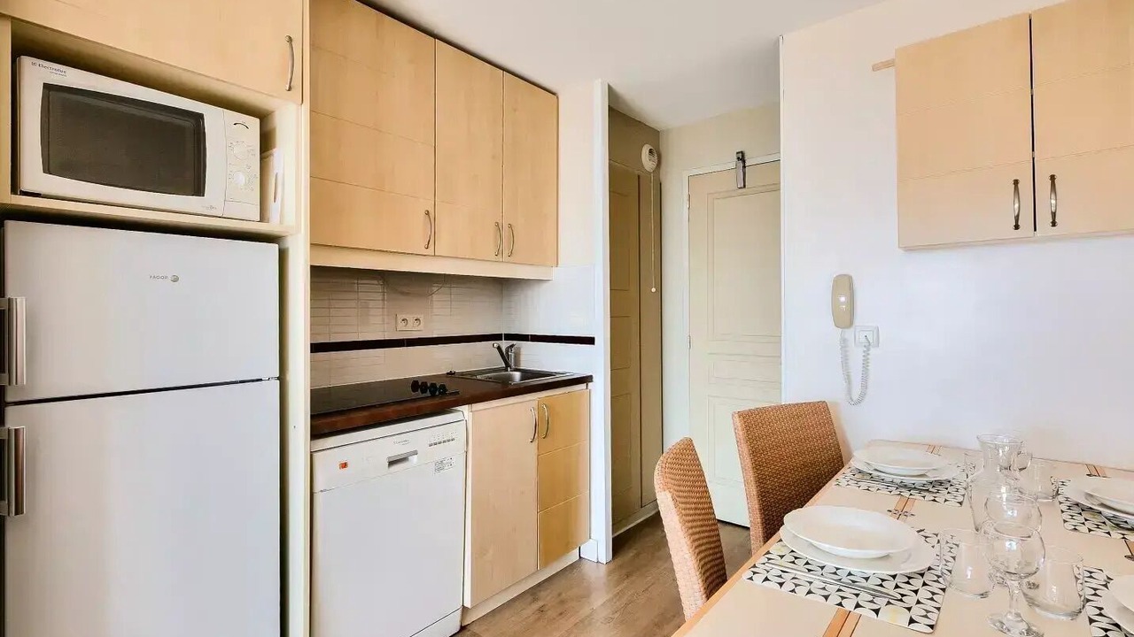 Photo of Kitchen in Agay