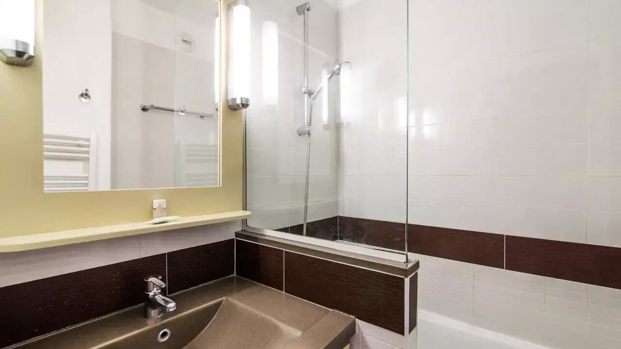 Photo of Bathroom in Agay