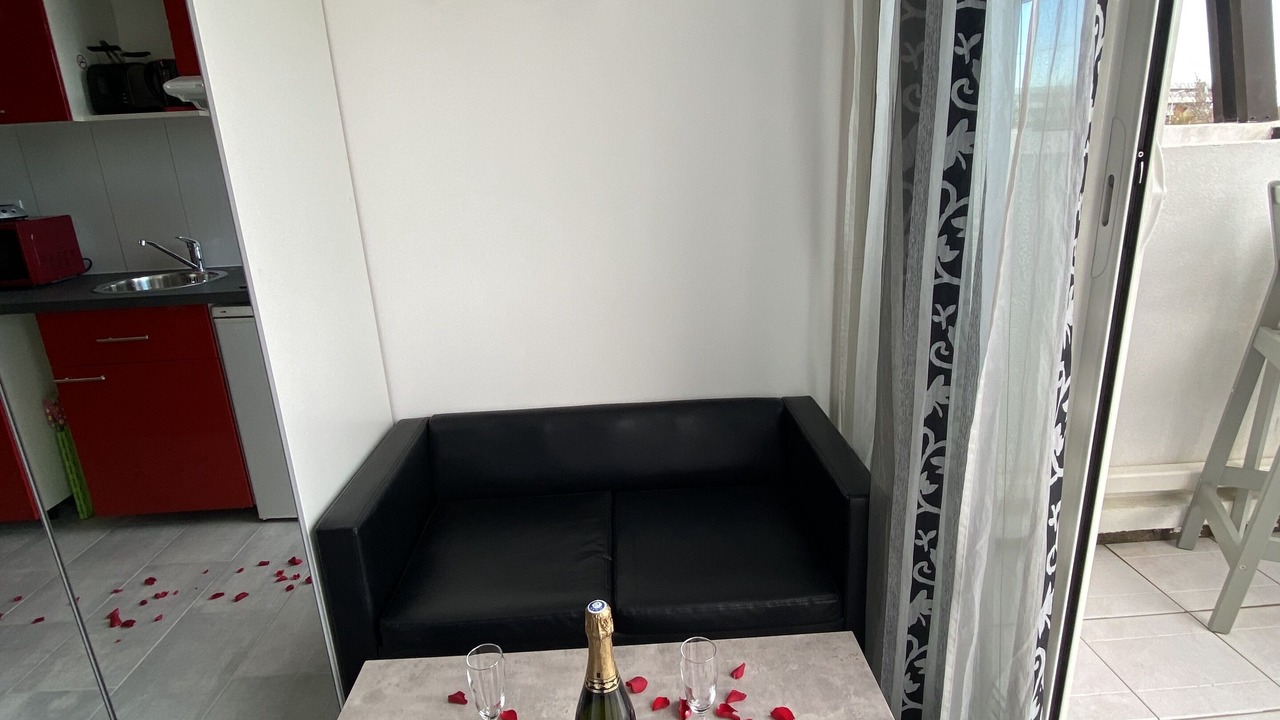 Photo of Livingroom in Naturist Village