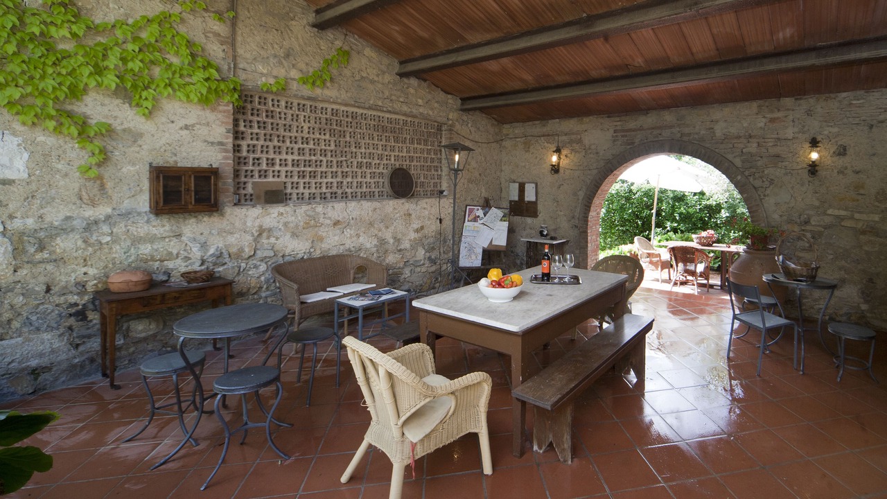 Photo of Outdoor in Castellina in Chianti