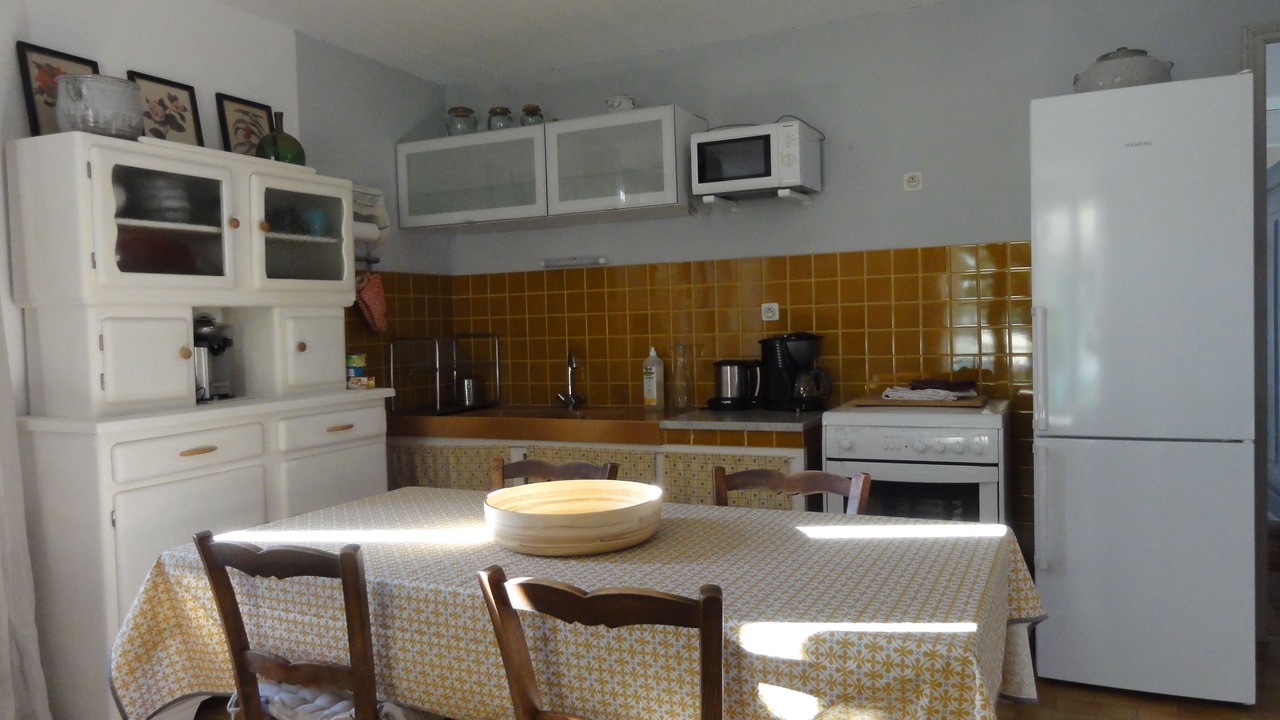 Photo of Kitchen in Bonnieux