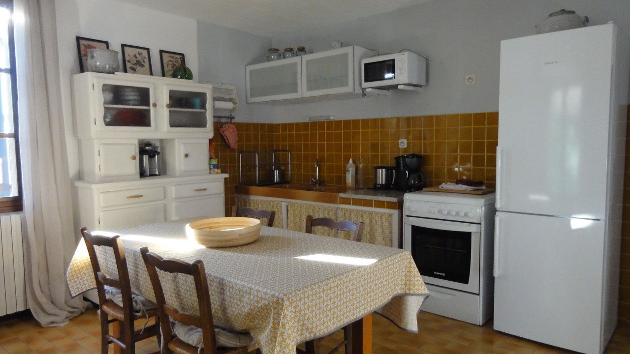 Photo of Kitchen in Bonnieux