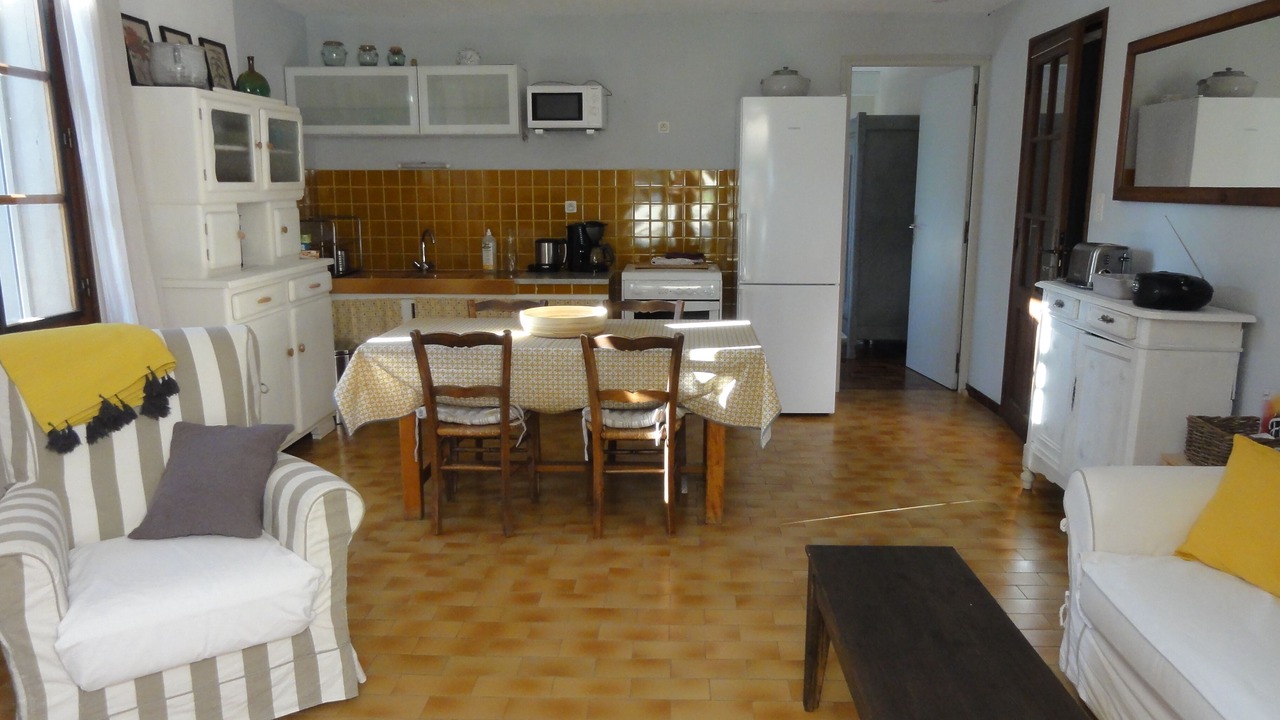 Photo of Livingroom in Bonnieux
