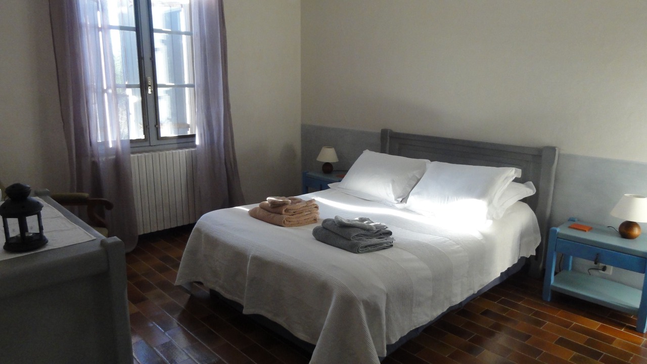 Photo of Bedroom in Bonnieux