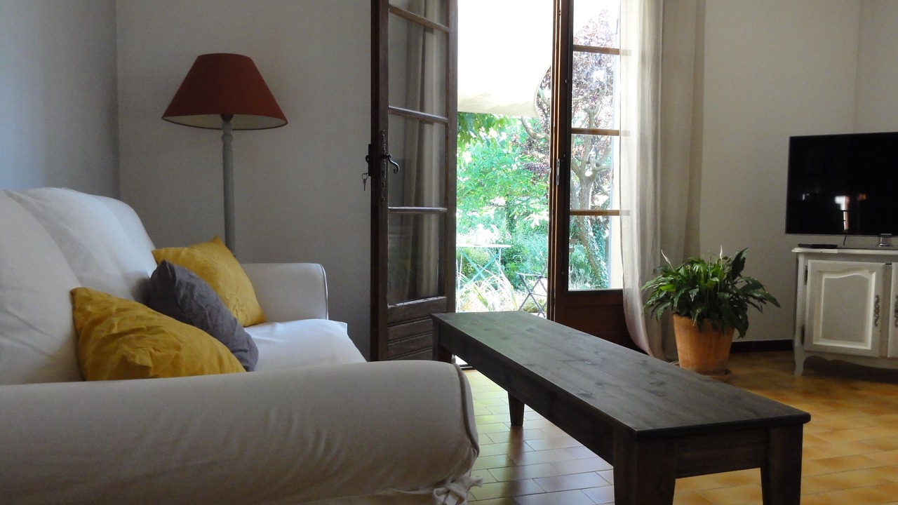 Photo of Livingroom in Bonnieux