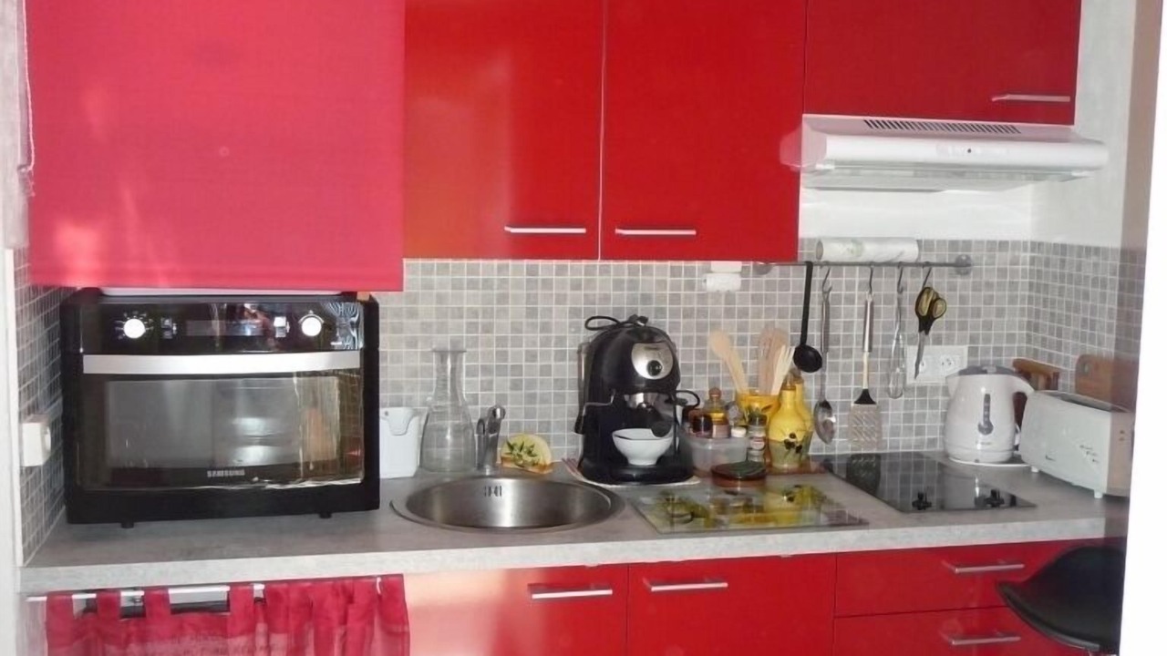 Photo of Kitchen in Saint-Jacques