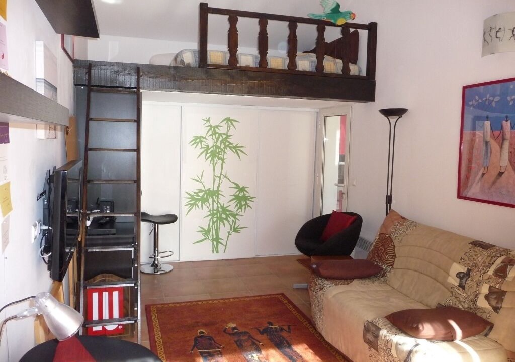 Photo of Livingroom in Saint-Jacques