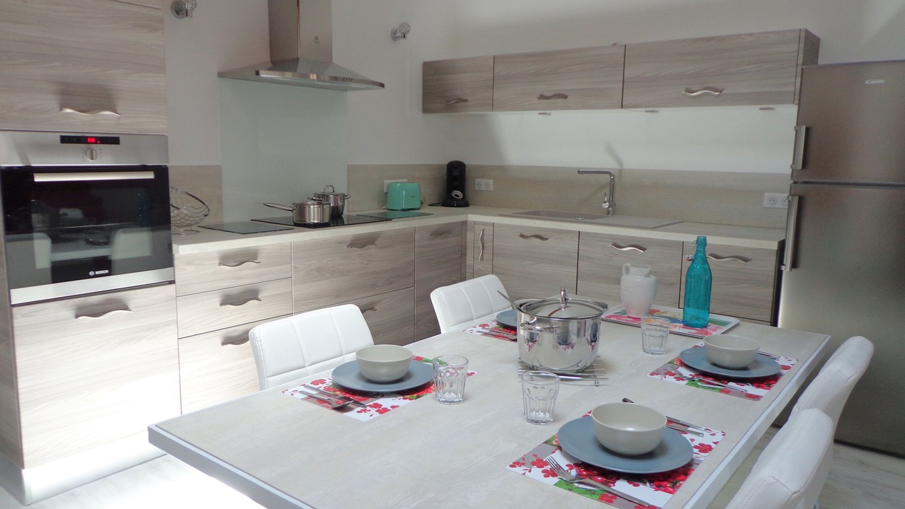 Photo of Kitchen in Cavaillon