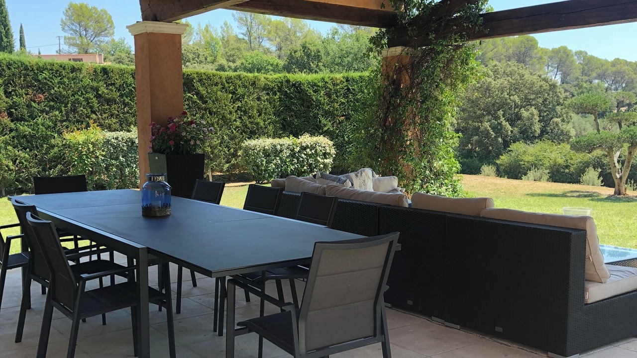 Photo of Outdoor in Lorgues