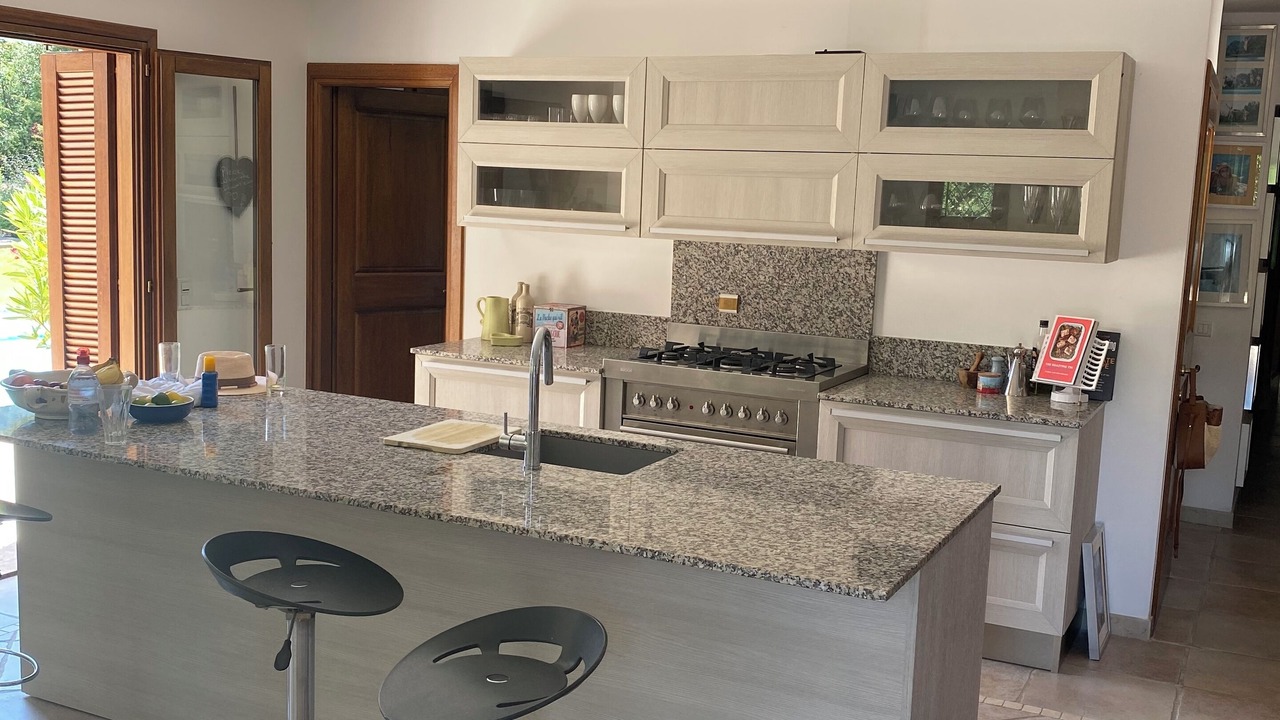 Photo of Kitchen in Lorgues