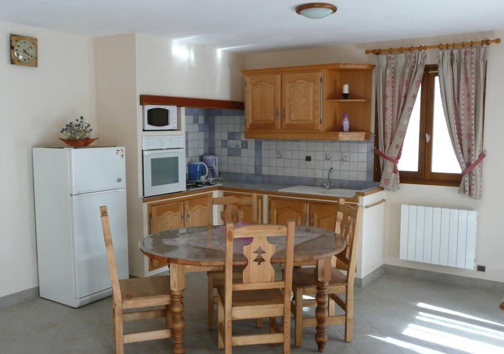 Photo of Kitchen in Saint-Crepin