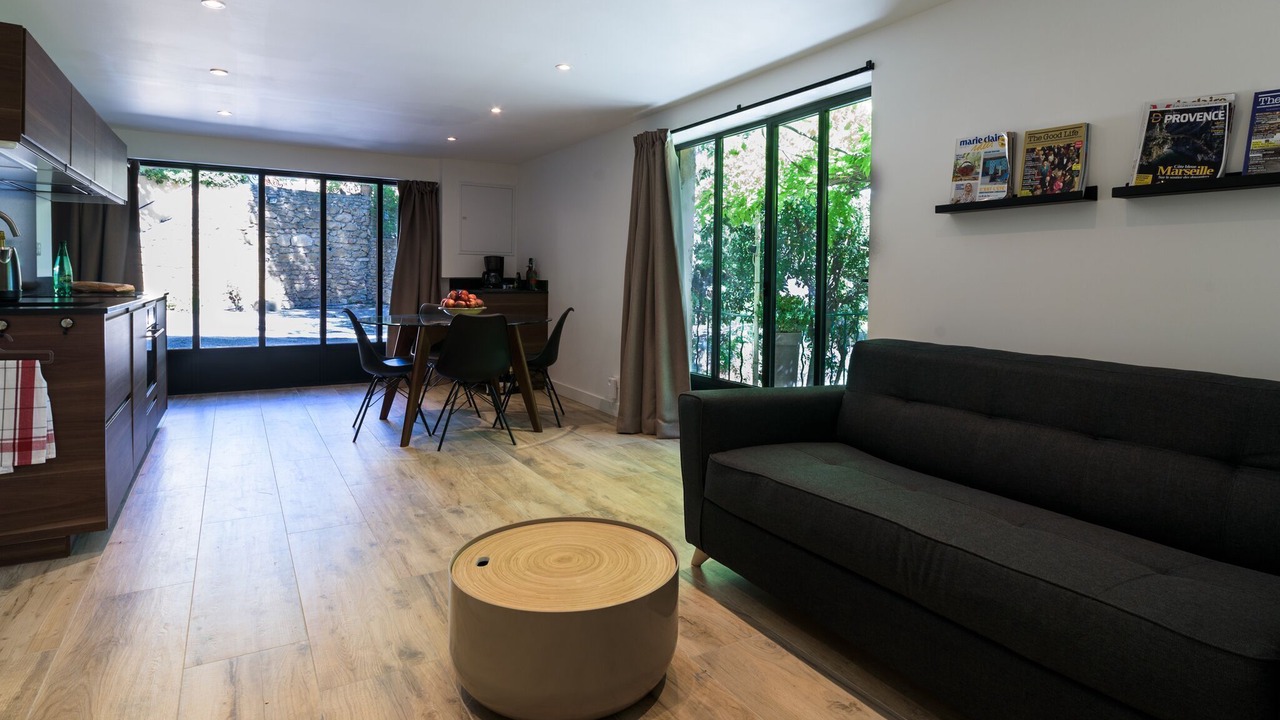 Photo of Livingroom in Salon-de-Provence