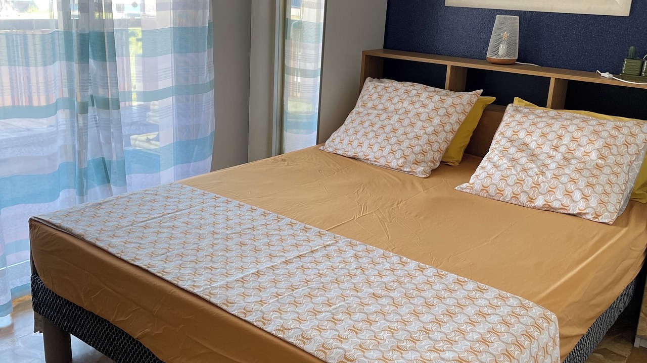 Photo of Bedroom in Cros-de-Cagnes