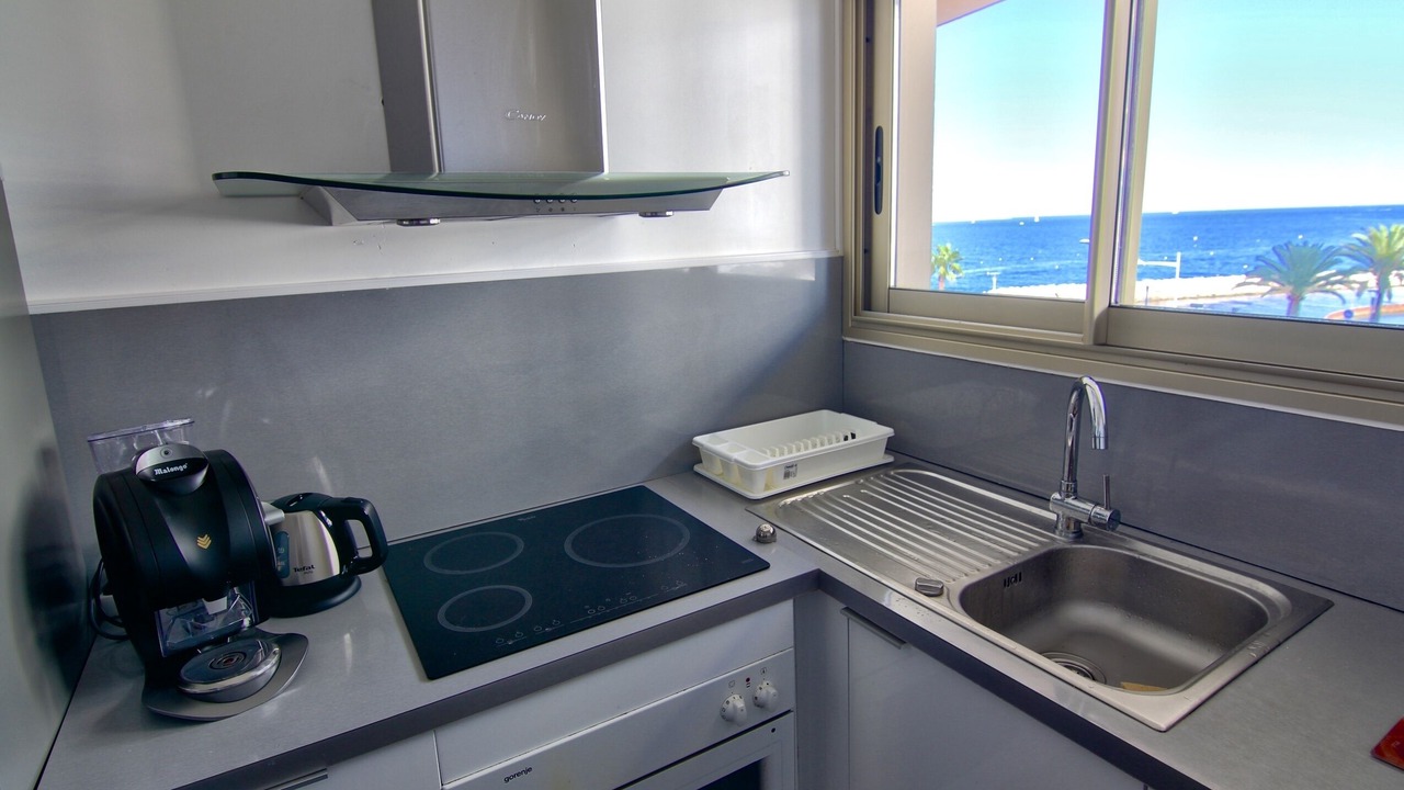 Photo of Kitchen in Cros-de-Cagnes