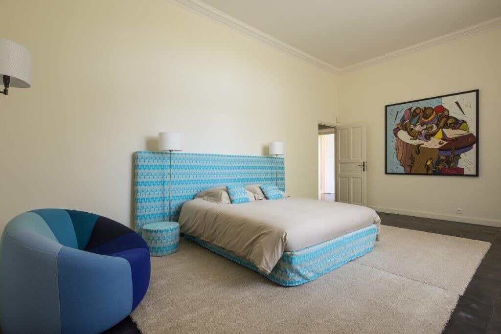 Photo of Bedroom in Montagnac