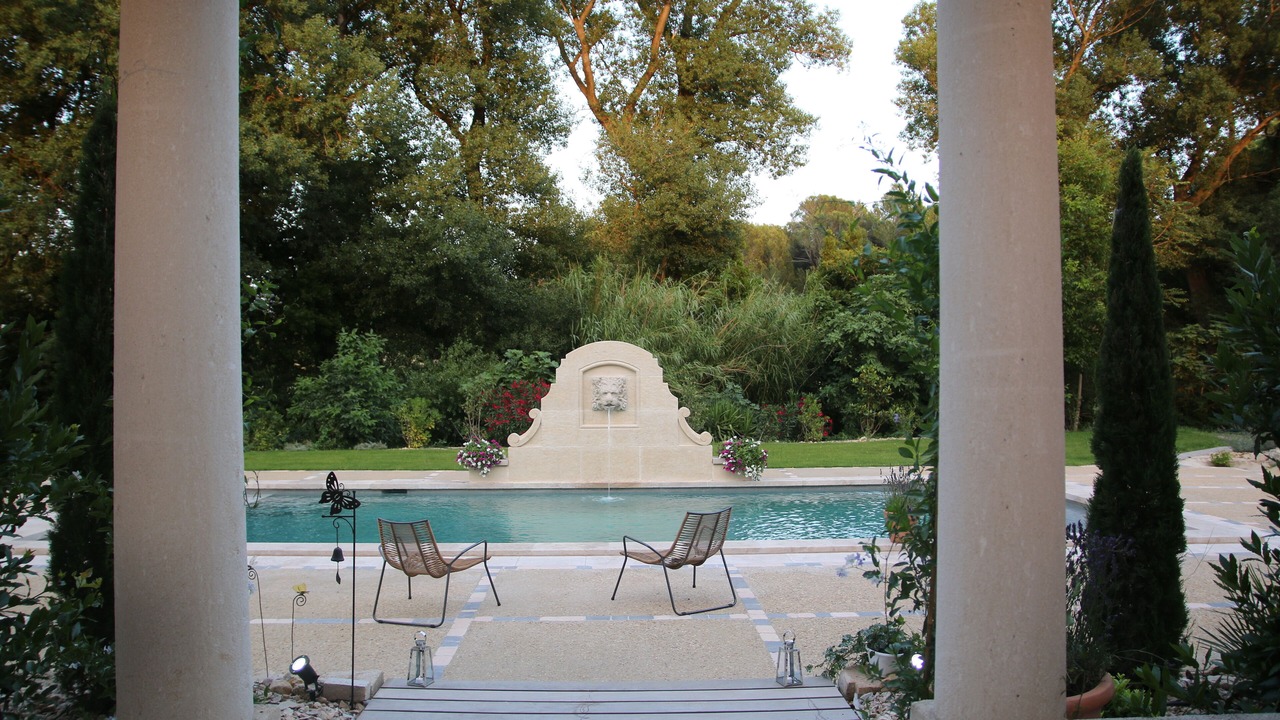 Photo of Outdoor in Maussane