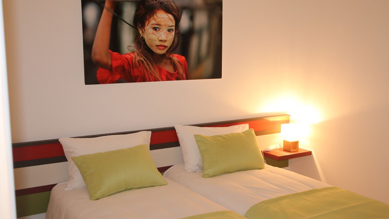 Photo of Bedroom in Maussane