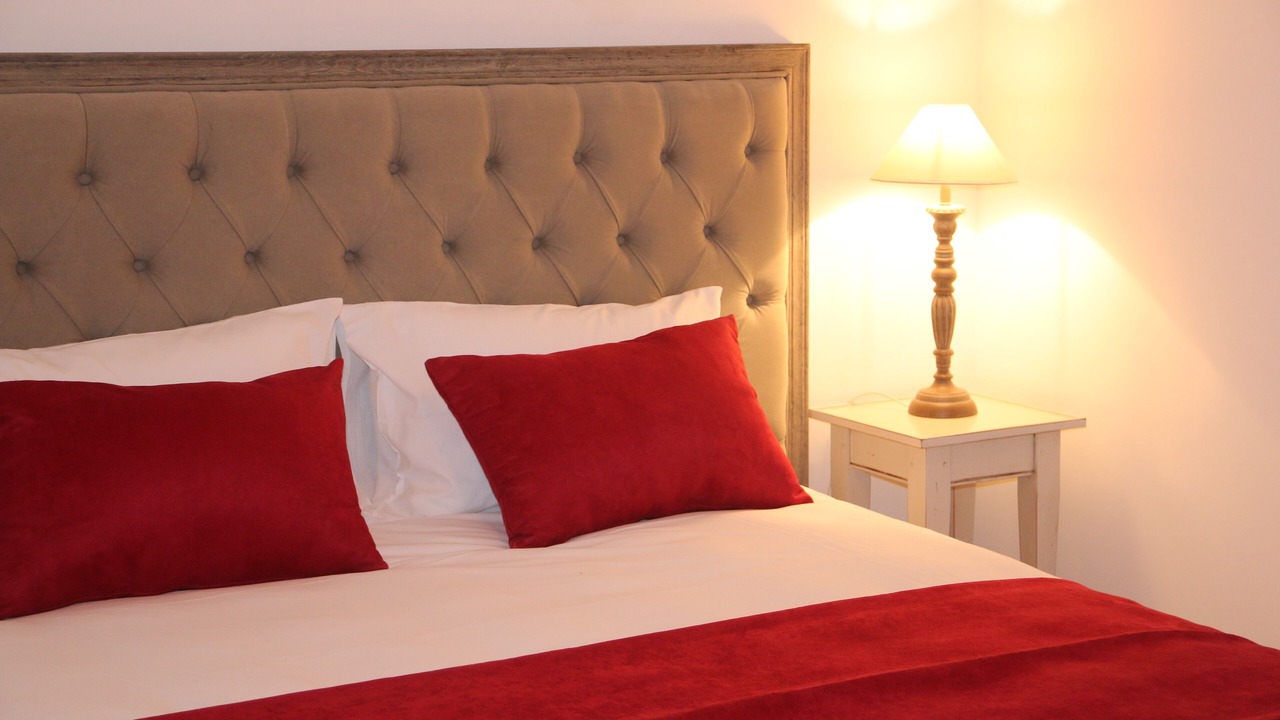 Photo of Bedroom in Maussane