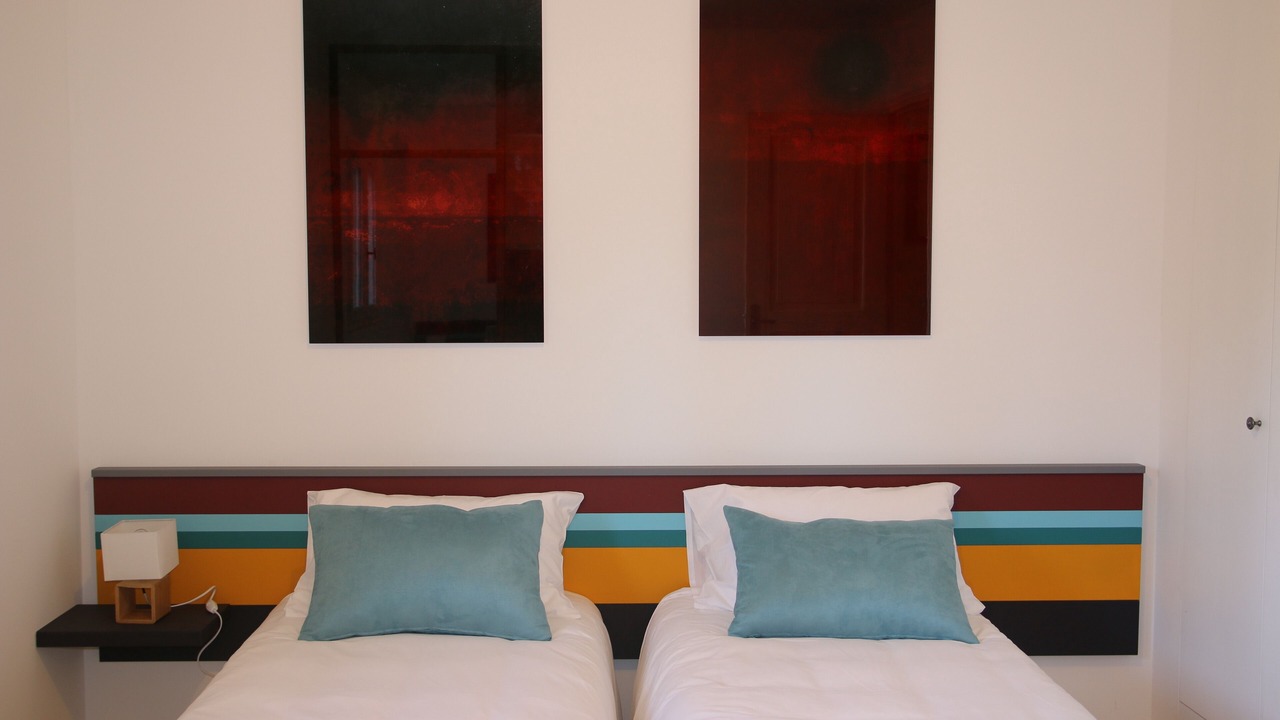 Photo of Bedroom in Maussane