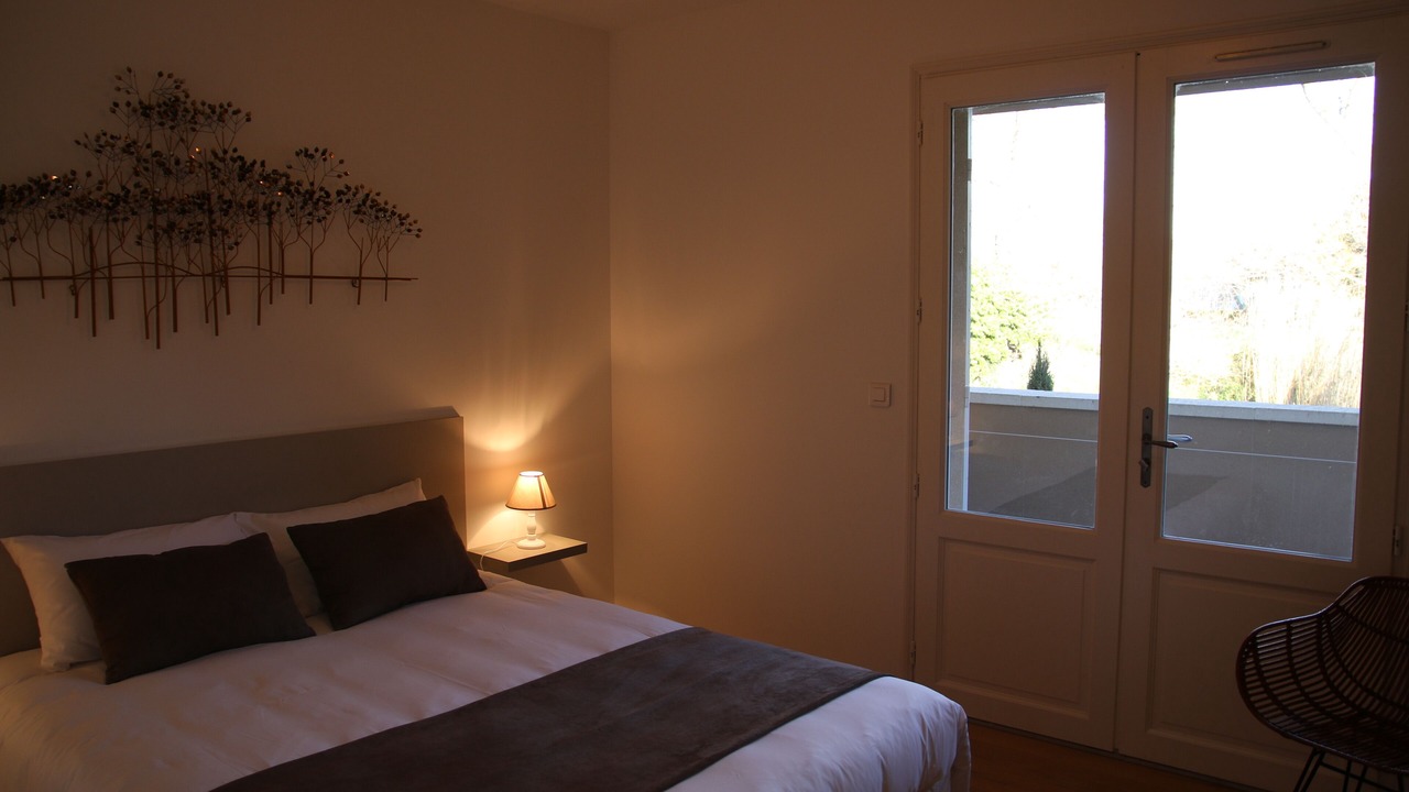 Photo of Bedroom in Maussane