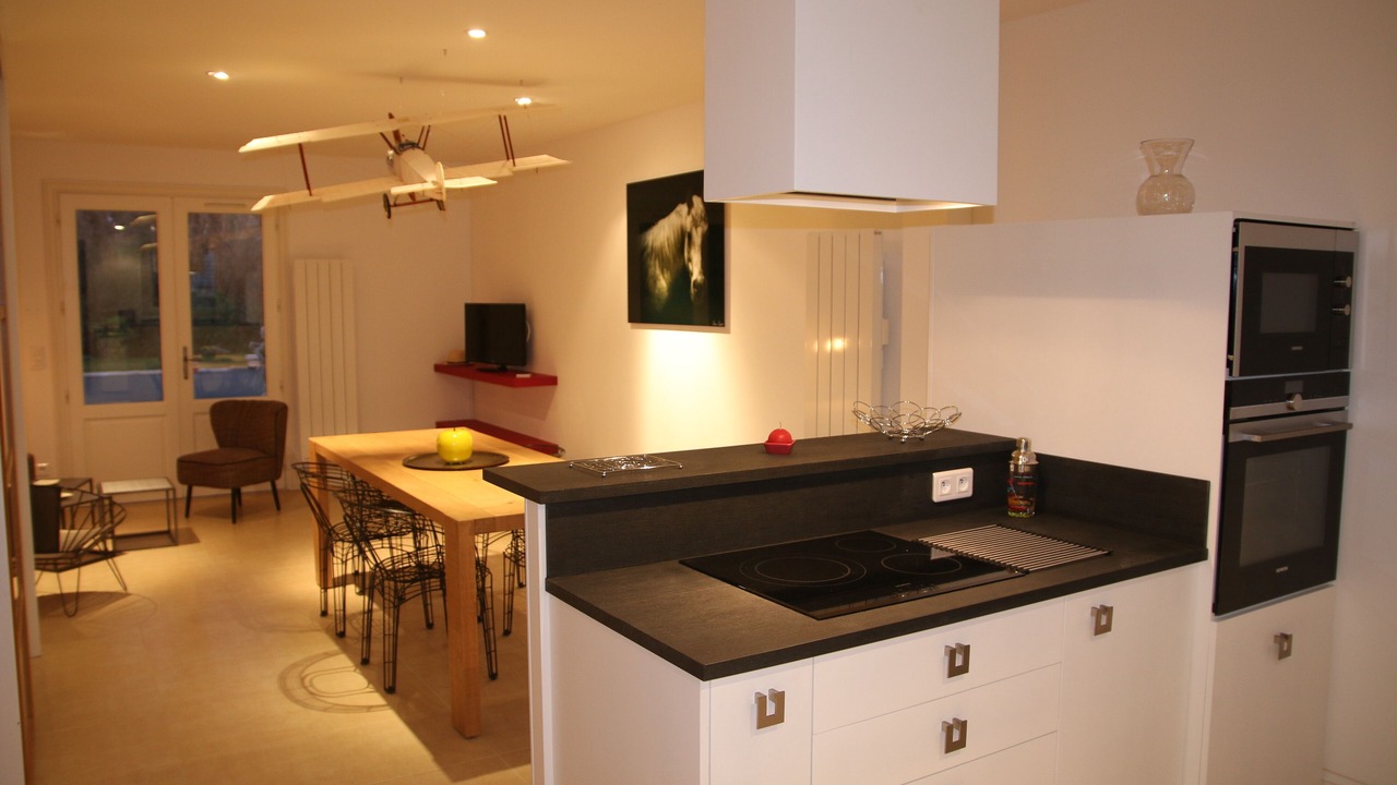 Photo of Kitchen in Maussane