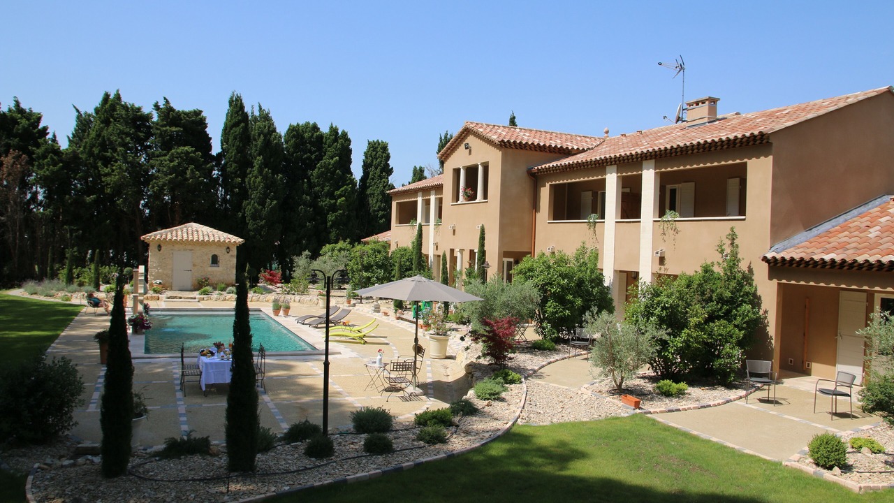 Photo of Outdoor in Maussane