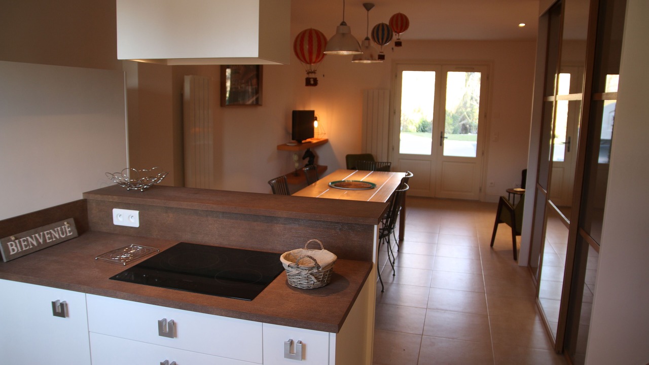 Photo of Kitchen in Maussane