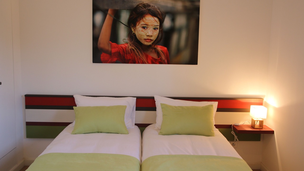 Photo of Bedroom in Maussane