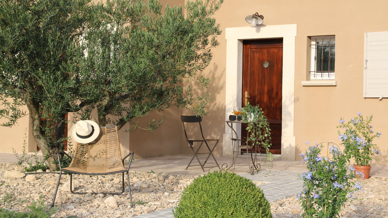 Photo of Patio Balcony in Maussane
