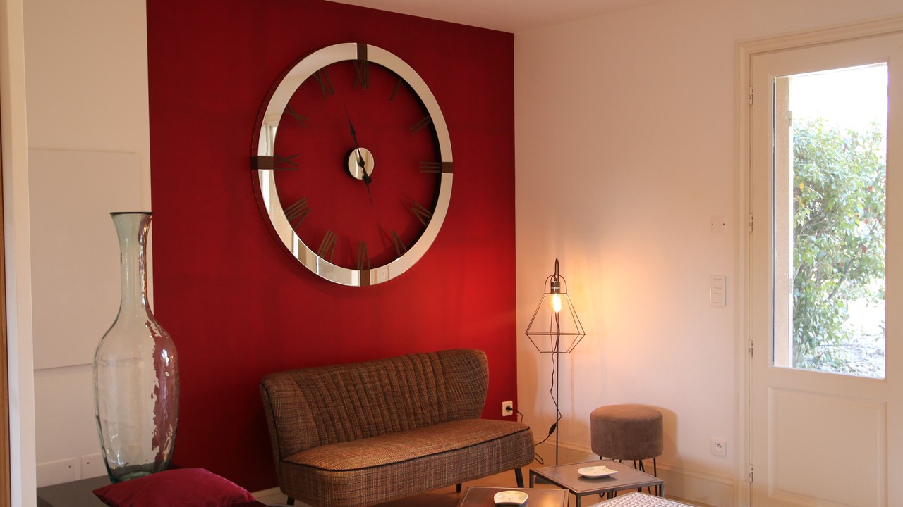 Photo of Livingroom in Maussane