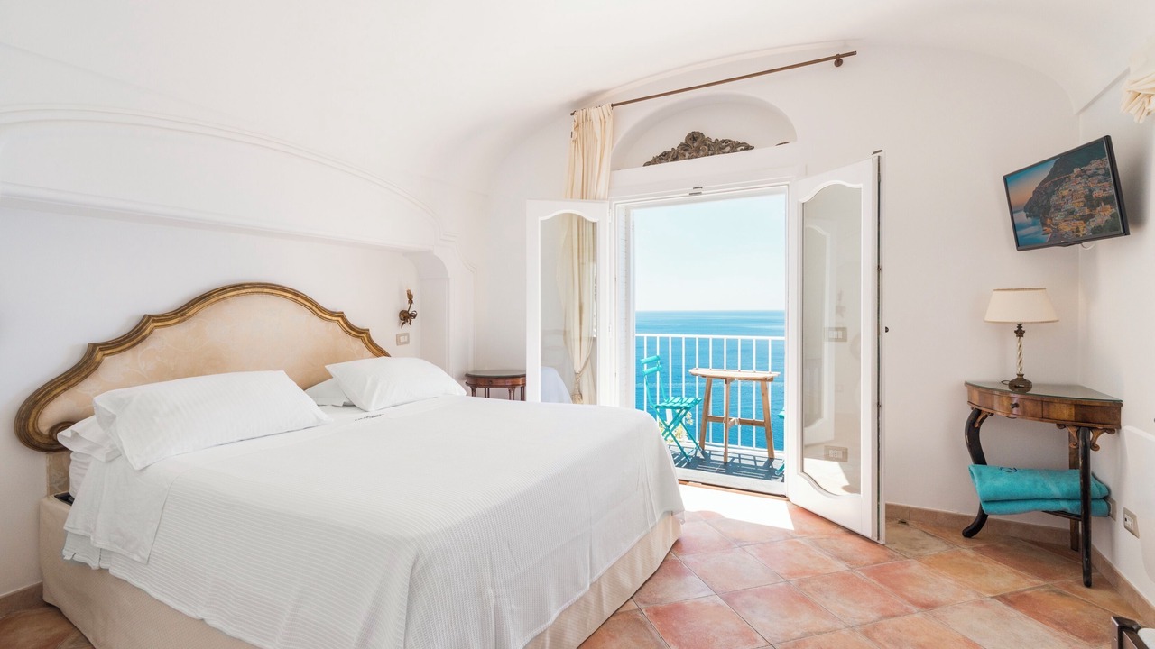 Photo of Bedroom in Praiano