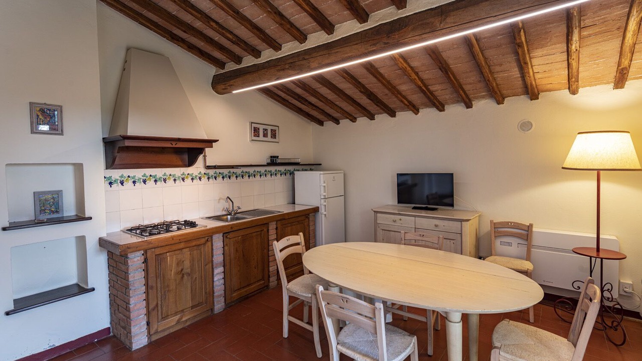 Photo of Kitchen in Castellina in Chianti