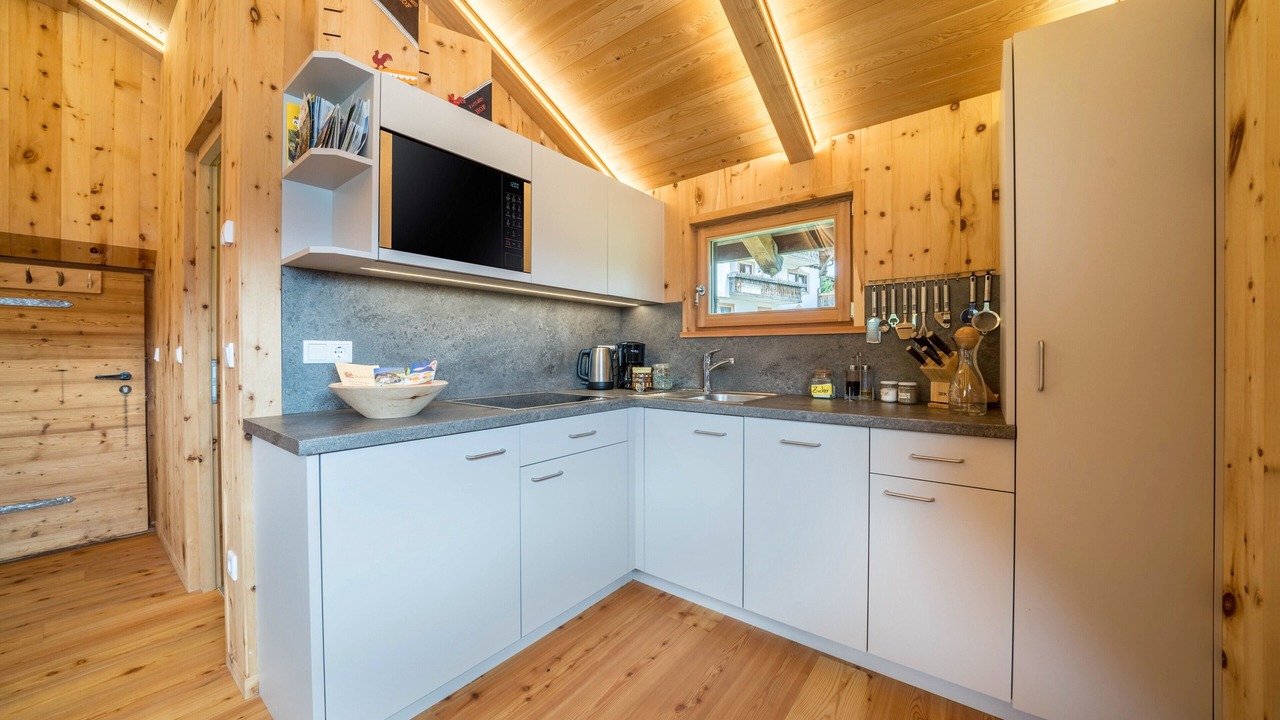 Photo of Kitchen in Naturno