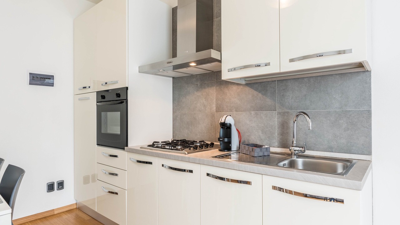 Photo of Kitchen in Malcesine