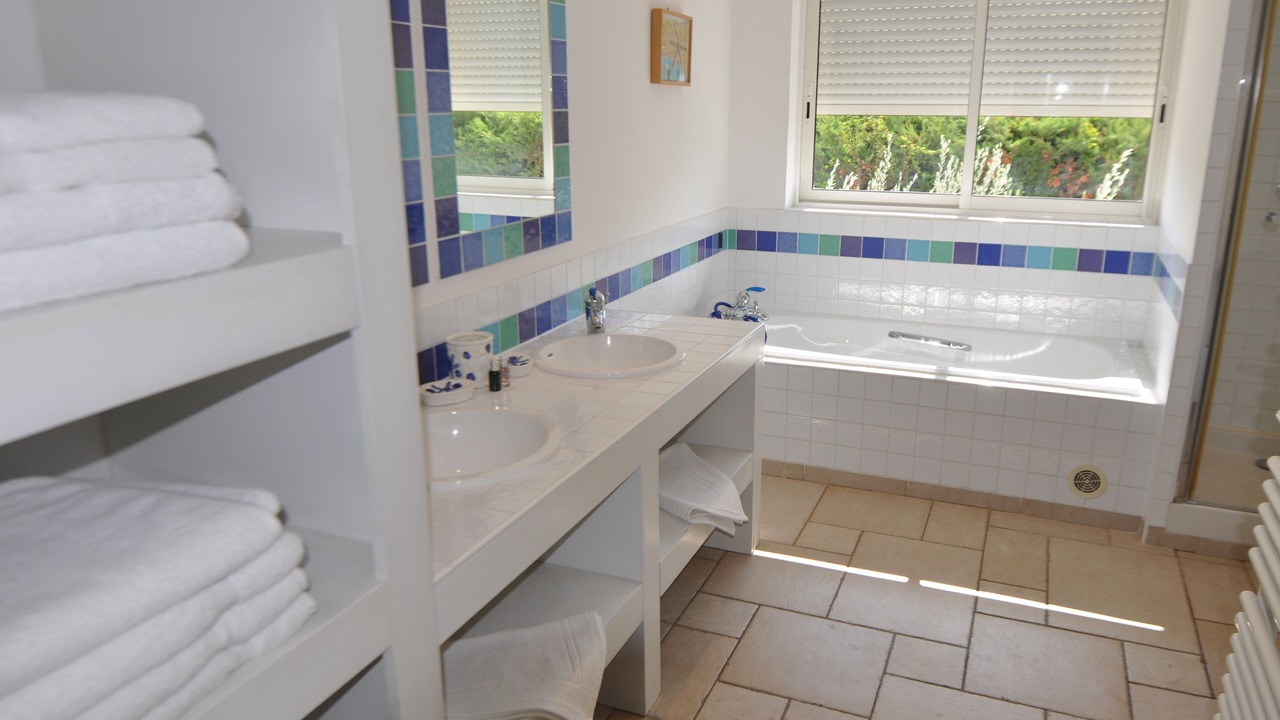 Photo of Bathroom in Cap-d'Antibes