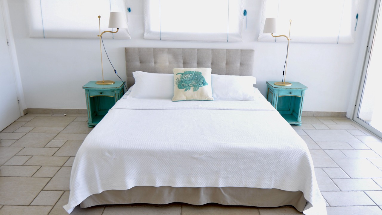 Photo of Bedroom in Cap-d'Antibes