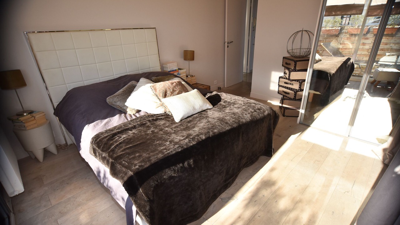 Photo of Bedroom in Perier